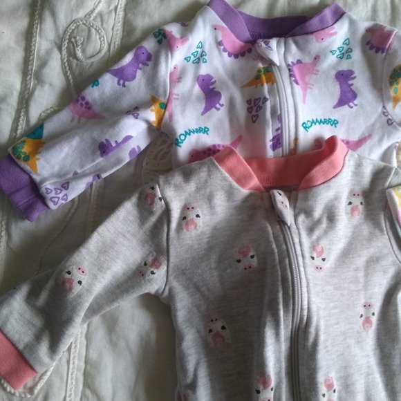 Baby girl 3 months lot - Picture 4 of 4